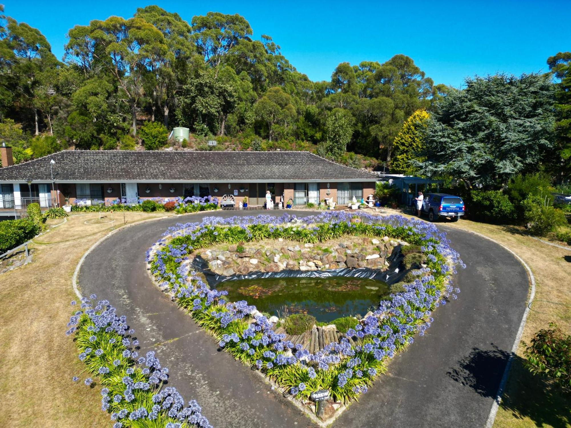Heavenly Farm B & B Tasmania Boat Harbour Exterior foto